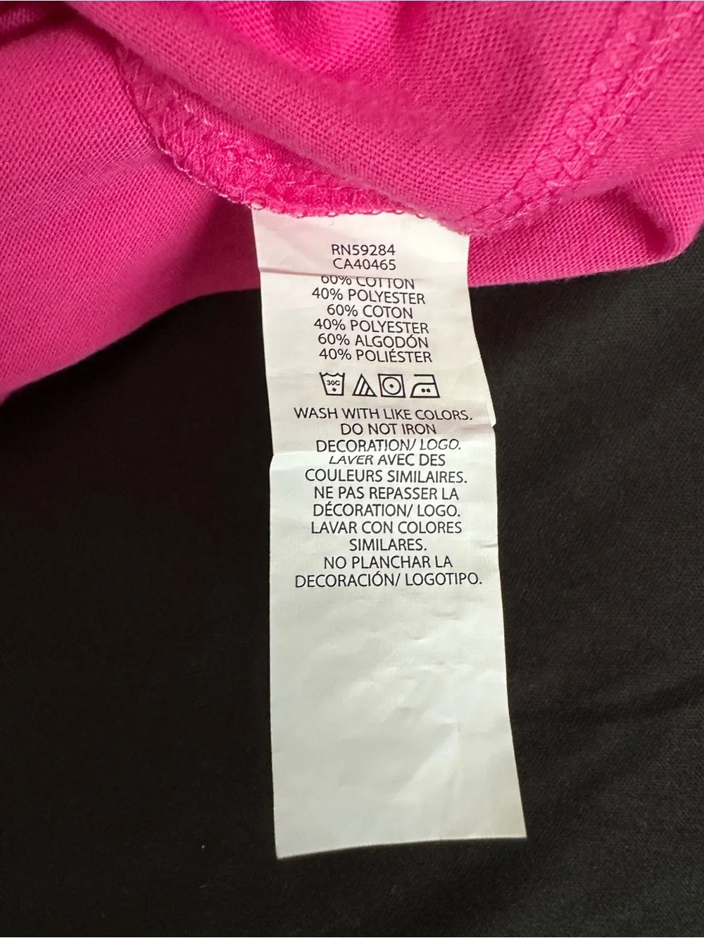 5 girls tops from The Children’s place